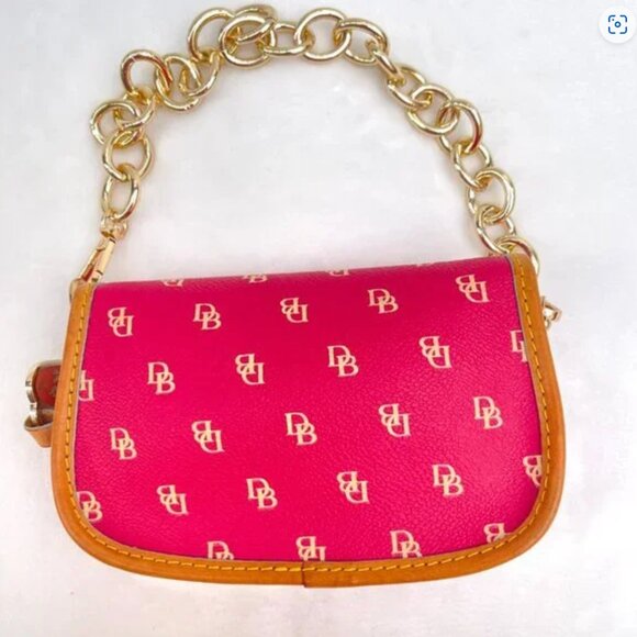 Dooney & Bourke small bag - Picture 8 of 11